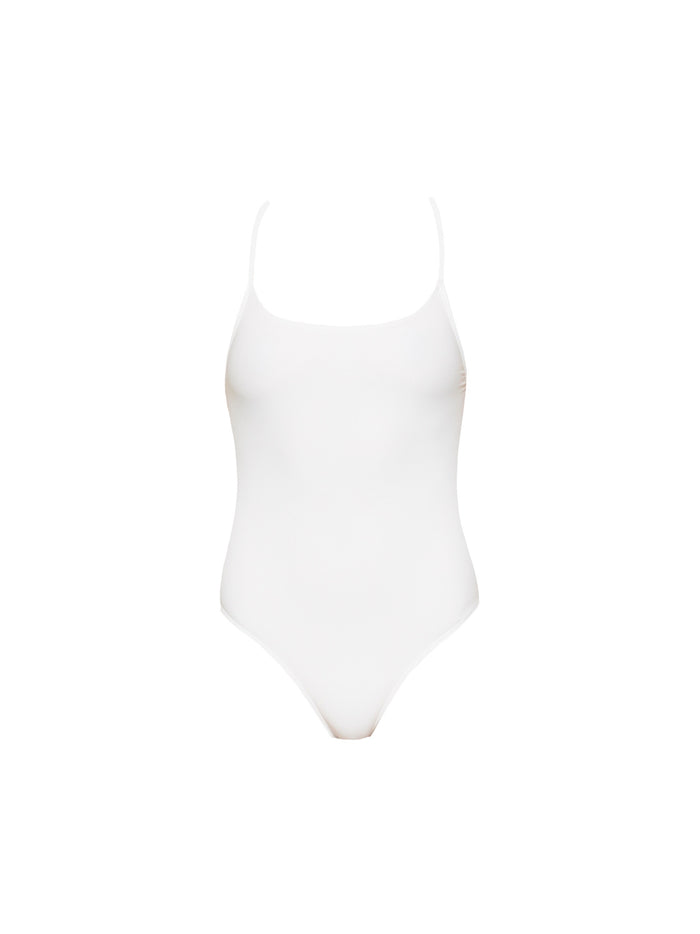 CAPRI Suit - White